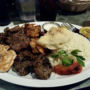 Zizi's Cafe - Mediterranean Near Me - Chicago, Illinois
