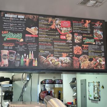 Cali Tacos - June 2026 - Tacos Near Me - Mesa, Arizona