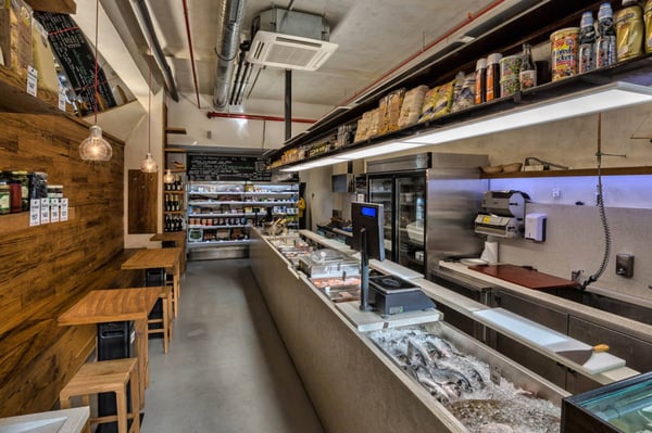 Photo of Seefish - Prague, PR, CZ.