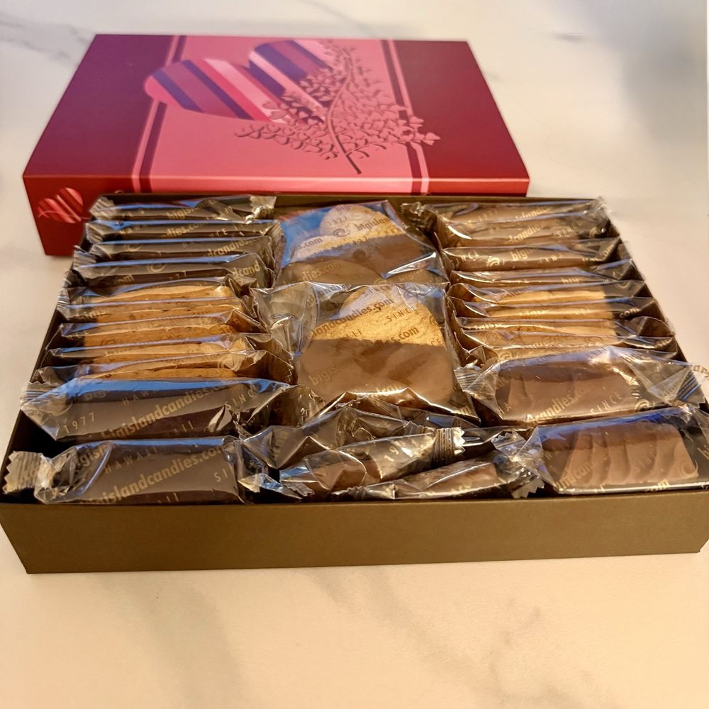 Big Island Candies - 2025 Valentine's Day - Chocolatiers & Shops Near Me - Honolulu, Hawaii