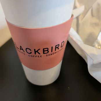 Blackbird Doughnuts - South End - Chai Latte - Bakeries Near Me - Boston, Massachusetts Blackbird Doughnuts - South End - Chai Latte - Bakeries Near Me - Boston, Massachusetts
