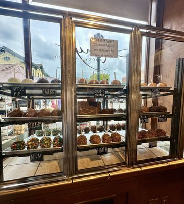 Amy's Candy Kitchen by null