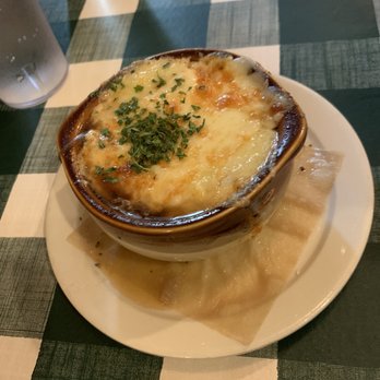 Vintage Tavern - French onion soup - American Near Me - Gillette, New Jersey Vintage Tavern - French onion soup - American Near Me - Gillette, New Jersey