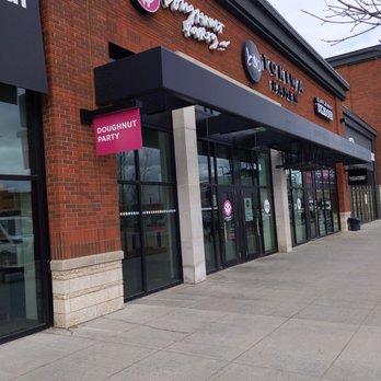 Doughnut Party - Donuts Near Me - Edmonton, Alberta Doughnut Party - Donuts Near Me - Edmonton, Alberta