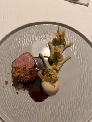 Restaurant Le Pont de Brent by null