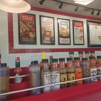 Firehouse Subs - Fast Food Near Me - Lakeway, Texas
