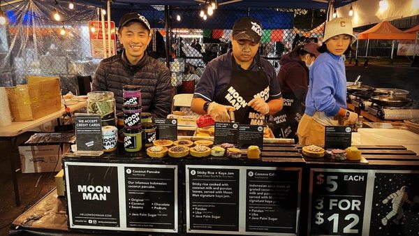 Queens Night Market by null