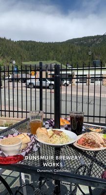 Dunsmuir Brewery Works by null