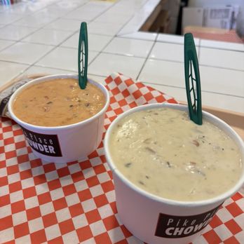 Pike Place Chowder - Seafood Near Me - Seattle, Washington Pike Place Chowder - Seafood Near Me - Seattle, Washington