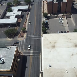 The El Paso Club - Sky view