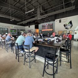 Aviator Hangar Bar and Brewery