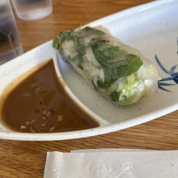 Pho Ngan - GoiSorry we started eating before I remembered to take a picture.   Shrimp spring rolls $6 for 2.  2. 2 Gio Cuon - Vietnamese Near Me - Tucson, Arizona
