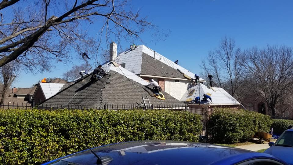 Slide of IFC Roofing