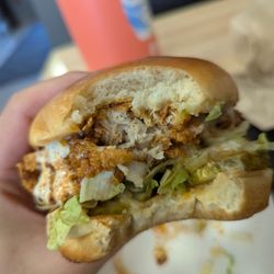 Chicken and Whaaat - Nashville Hot