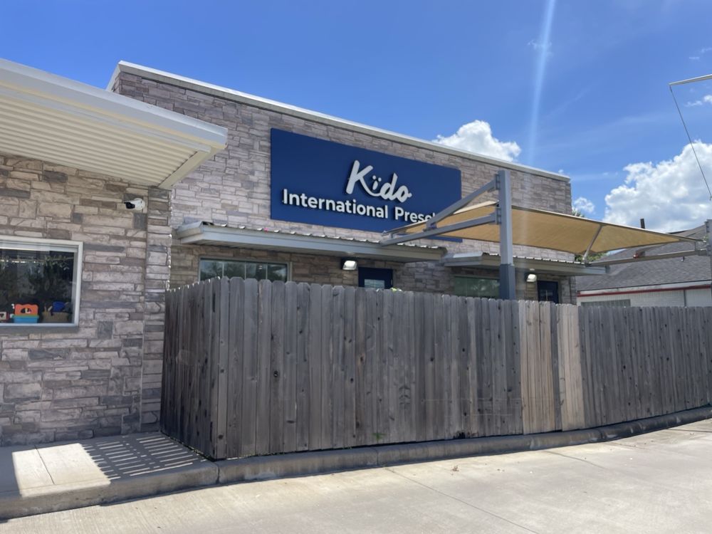 Kido - childcare center in Houston, TX