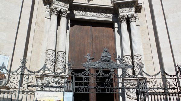 Chiesa della Badia di Sant'Agata by null