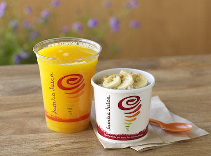Jamba Juice Logo