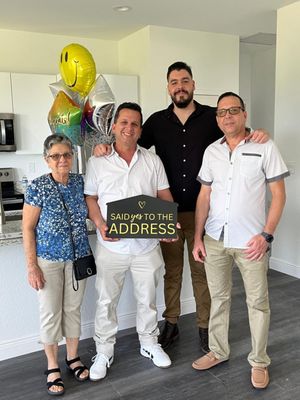 Kenneth Wolf - Laenan Mortgage