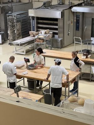San Francisco Baking Institute by null