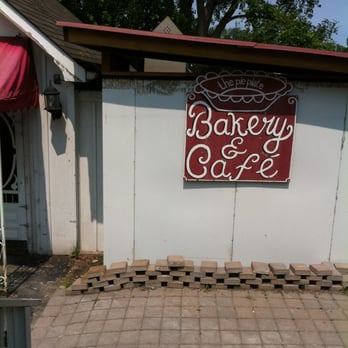 The Pie Plate Bakery & Cafe - off the back porch - Bakeries Near Me - Virgil, Ontario