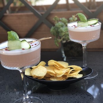 Ambrosia Rooftop Restaurant & Bar - Gin drink - Italian Near Me - Rome, RM Ambrosia Rooftop Restaurant & Bar - Gin drink - Italian Near Me - Rome, RM