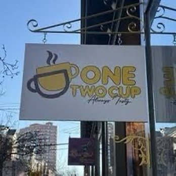 One Two Cup Cafe - Breakfast & Brunch Near Me - Jersey City, New Jersey