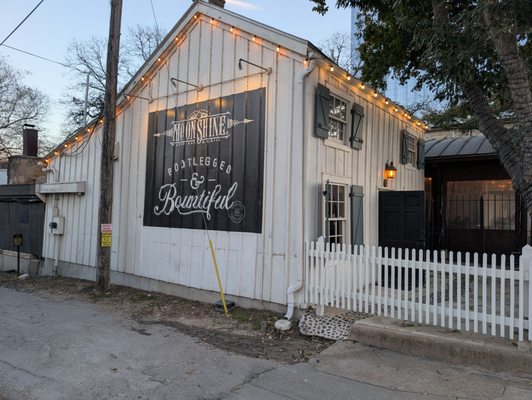 Moonshine Grill by null