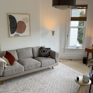 ORION TARABAN, PSYD - Updated February 2026 - San Francisco, California