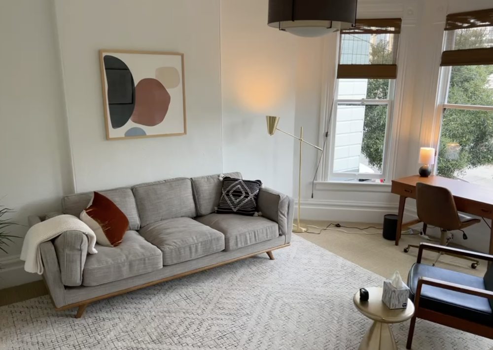 Calm Again Counseling - grief counselor in San Francisco, CA