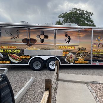 Desert Sky On The Fly - a food truck - Food Trucks Near Me