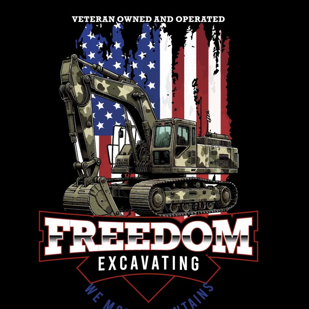 Freedom Excavating - veterans service organization in Sevierville, TN