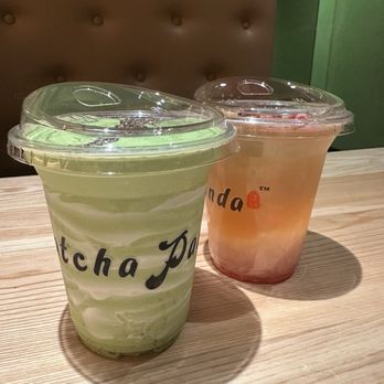 Matcha Panda - avocado matcha smoothie & lychee rose oolong tea - Desserts Near Me - Philadelphia, Pennsylvania Matcha Panda - avocado matcha smoothie & lychee rose oolong tea - Desserts Near Me - Philadelphia, Pennsylvania