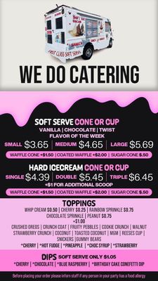 MIKEY'S SOFT SERVE / SMASHED BURGERS AND FRIES by null