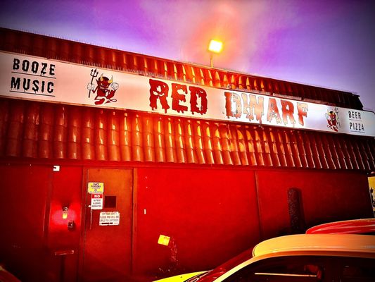 Red Dwarf by null