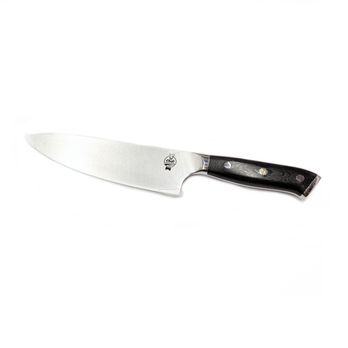 LE Customs - Steel Chef Knife - Engraving Near Me - Rochester, New York