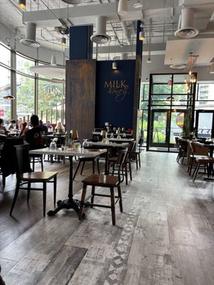 Milk & Honey Southern Inspired Kitchen by null