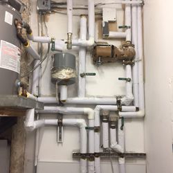 Big Apple Mold Removal - Remediation complete