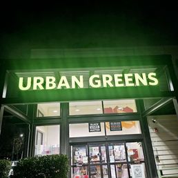 Exterior photo of Urban Greens - Providence, Rhode Island Exterior photo of Urban Greens - Providence, Rhode Island