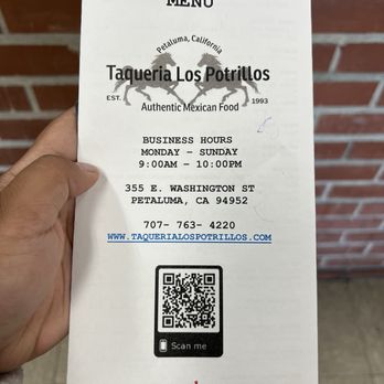 Taqueria Los Potrillos - Updated info June 2025 - Mexican Near Me - Petaluma, California Taqueria Los Potrillos - Updated info June 2025 - Mexican Near Me - Petaluma, California