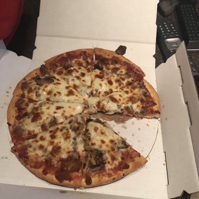 Rocco's Pizza by null