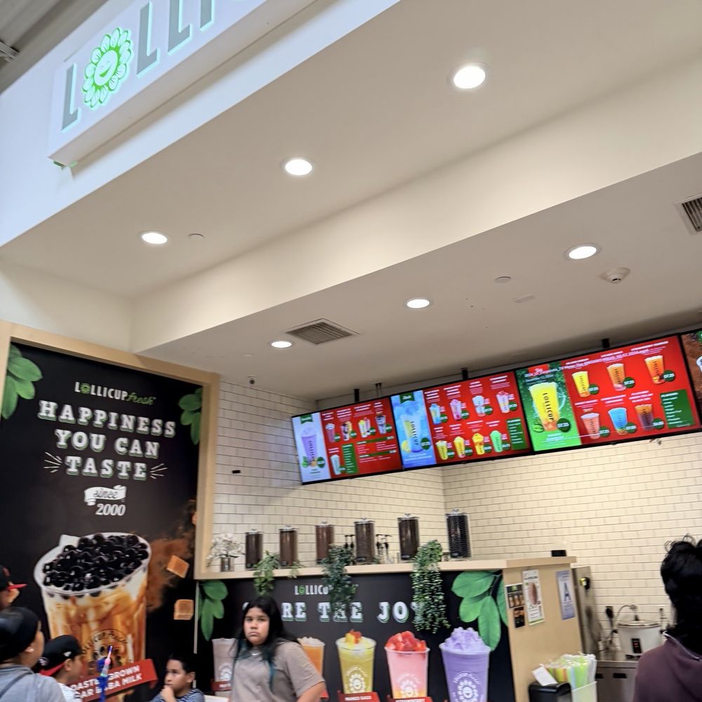 Lollicup Fresh - Bubble Tea Near Me - Ontario, California