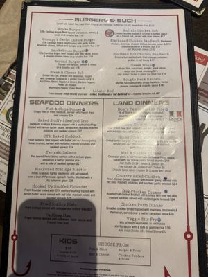 Off the Hook Bar and Grill by null