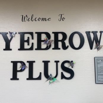 Eyebrow Plus - Waxing Near Me - Augusta, Georgia