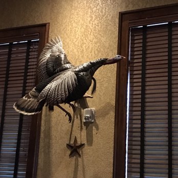 Copper Creek Restaurant - Abilene - Decor -- Texas country. - Steakhouses Near Me - Abilene, Texas