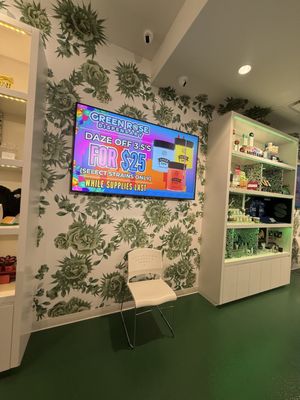Green Rose Dispensary by null