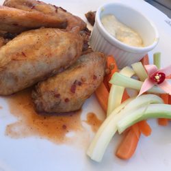 Tingnes Spiseri - Chicken wings