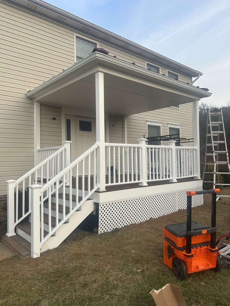 Slide of J&m services