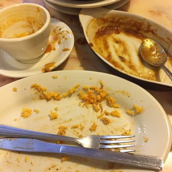 El Gran Castillo De Jagua - How good is the food? Here are my plates after the meal. Yum! - Latin American Near Me - Brooklyn, New York