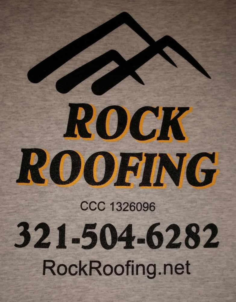 Slide of Rock Roofing