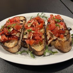 Vesuvio Pizzeria Napoletana - BRUSCHETTA
